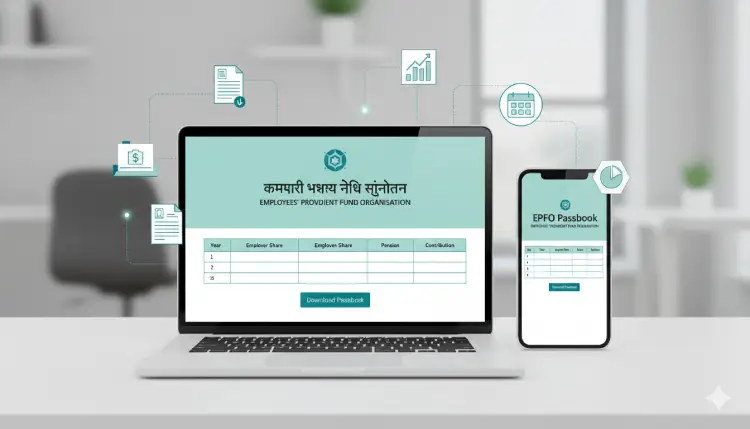EPFO Passbook