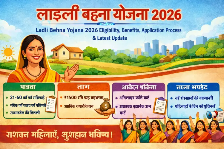 Ladli Behna Yojana 2026